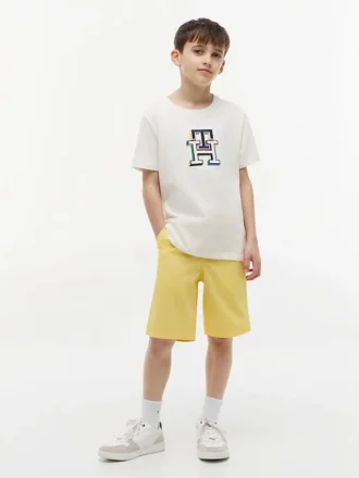 Tommy Pocket-shorts for barn