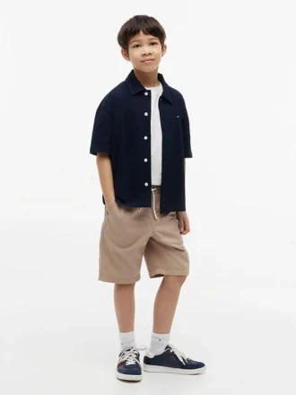 Tommy Pocket-shorts for barn