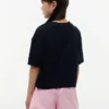 Tommy Puff Print T-skjorte for barn