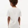 Tommy Stripe T-skjorte for barn