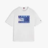 Tommy Surf-T-skjorte med grafisk trykk for barn