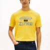 Tommy Varsity Logo T-skjorte