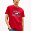 Tommy Varsity Logo T-skjorte