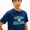 Tommy Varsity Logo T-skjorte