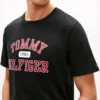 Tommy Varsity Logo T-skjorte