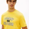 Tommy Varsity Logo T-skjorte