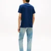 Tommy Varsity Logo T-skjorte