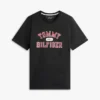 Tommy Varsity Logo T-skjorte