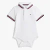 Tommy Wicking Polo-body til babyer