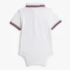 Tommy Wicking Polo-body til babyer