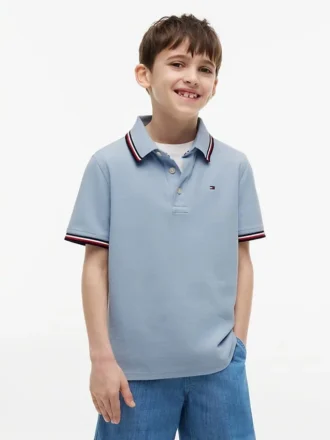 Tommy Wicking Polo for barn