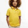 Tommy Wicking Polo for barn