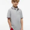 Tommy Wicking Polo for barn