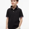 Tommy Wicking Polo for barn