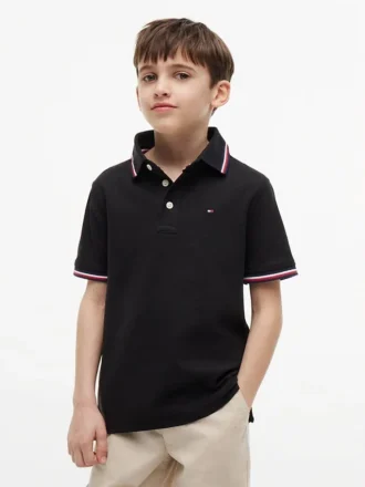 Tommy Wicking Polo for barn