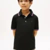 Tommy Wicking Polo for barn