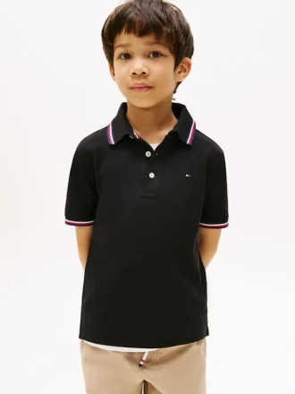 Tommy Wicking Polo for barn