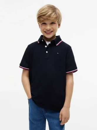Tommy Wicking Polo for barn
