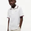 Tommy Wicking Polo for barn