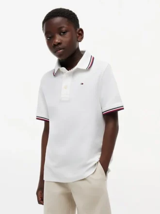 Tommy Wicking Polo for barn