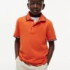 Tommy Wicking Polo for barn