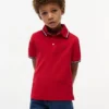 Tommy Wicking Polo for barn