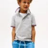 Tommy Wicking Polo for barn