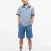 Tommy Wicking Polo for barn