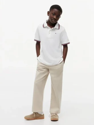 Tommy Wicking Polo for barn