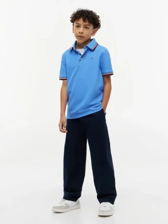 Tommy Wicking Polo for barn