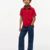 Tommy Wicking Polo for barn