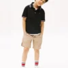 Tommy Wicking Polo for barn