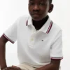 Tommy Wicking Polo for barn