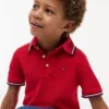 Tommy Wicking Polo for barn