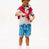 Tommy Wicking Polo for barn