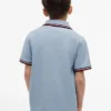 Tommy Wicking Polo for barn