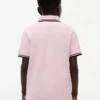 Tommy Wicking Polo for barn