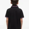 Tommy Wicking Polo for barn