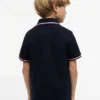 Tommy Wicking Polo for barn