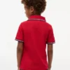 Tommy Wicking Polo for barn