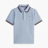 Tommy Wicking Polo for barn
