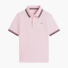 Tommy Wicking Polo for barn
