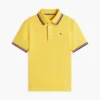 Tommy Wicking Polo for barn
