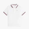 Tommy Wicking Polo for barn