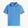 Tommy Wicking Polo for barn