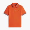 Tommy Wicking Polo for barn