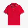 Tommy Wicking Polo for barn