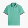 Tommy Wicking Polo for barn