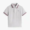 Tommy Wicking Polo for barn