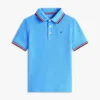 Tommy Wicking Polo for barn